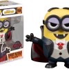 The Amazing Collectables Funko Pop! Minions Universal Monsters - Dave'acula #966 Movies