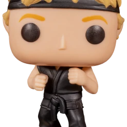 The Amazing Collectables Television Funko Pop! Cobra Kai - Daniel LaRusso #971
