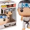 The Amazing Collectables Television Funko Pop! Cobra Kai - Daniel LaRusso #971