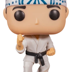 The Amazing Collectables Funko Pop! Cobra Kai - Johnny Lawrence #970