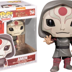 The Amazing Collectables Funko Pop! The Legend Of Korra - Amon #764 Animation