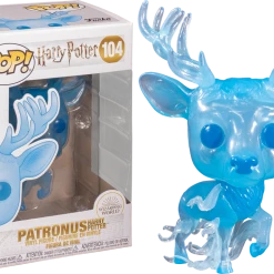The Amazing Collectables Funko Pop! Harry Potter - Patronus Harry Potter #104