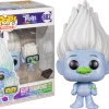 The Amazing Collectables Funko Pop! Trolls World Tour - Guy Diamond With Tiny Diamond Glitter #882
