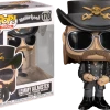 The Amazing Collectables Funko Pop! Motorhead - Lemmy Kilmister With Cigarette #170 Rocks