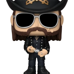 The Amazing Collectables Funko Pop! Motorhead - WarPig #163 5 The Amazing Collectables Funko Pop! Motorhead - WarPig #163