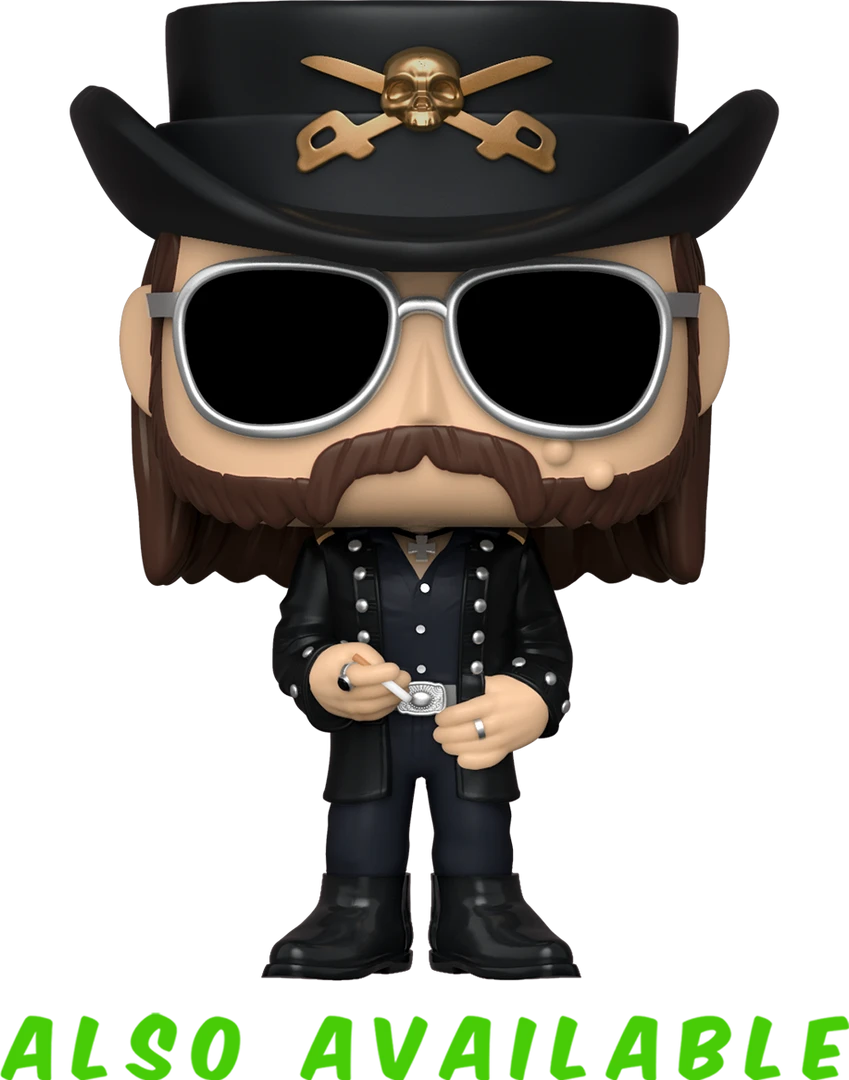 The Amazing Collectables Funko Pop! Motorhead - WarPig #163 4 The Amazing Collectables Funko Pop! Motorhead - WarPig #163
