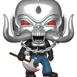 The Amazing Collectables Funko Pop! Motorhead - Lemmy Kilmister With Cigarette #170 Rocks 5 The Amazing Collectables Funko Pop! Motorhead - Lemmy Kilmister With Cigarette #170 Rocks