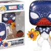 The Amazing Collectables Latest Additions Funko Pop! Spider-Man - Captain Universe #614