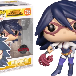 The Amazing Collectables Animation Funko Pop! My Hero Academia - Midnight #736