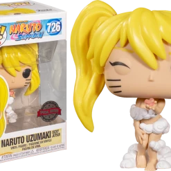 The Amazing Collectables Funko Pop! Naruto: Shippuden - Naruto's Sexy Jutsu #726 Animation