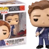 The Amazing Collectables Movies Funko Pop! American Psycho - Patrick Bateman With Knife #943