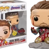 The Amazing Collectables Funko Pop! Avengers 4: Endgame - I Am Iron Man Glow In The Dark Deluxe #580