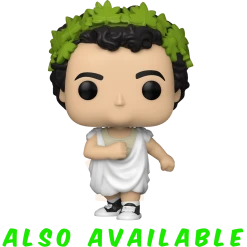 The Amazing Collectables Movies Funko Pop! Animal House - Bluto In College Sweater #914