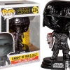 The Amazing Collectables Funko Pop! Star Wars Episode IX: The Rise Of Skywalker - Knight Of Ren With Cannon Hematite Chrome #334 2 The Amazing Collectables Funko Pop! Star Wars Episode IX: The Rise Of Skywalker - Knight Of Ren With Cannon Hematite Chrome #334