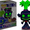 The Amazing Collectables Funko Pop! Trolls World Tour - King Trollex Glow In The Dark #881 2 The Amazing Collectables Funko Pop! Trolls World Tour - King Trollex Glow In The Dark #881