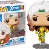 The Amazing Collectables Funko Pop! X-Men - Rogue Classic Flying #484