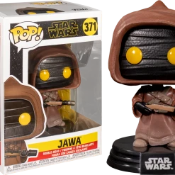 The Amazing Collectables Funko Pop! Star Wars - Jawa New Pose #371