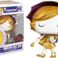 The Amazing Collectables Icons Funko Pop! Morton Salt - Morton Salt Girl Diamond Glitter #84