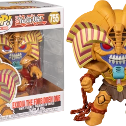 The Amazing Collectables Funko Pop! Yu-Gi-Oh! - Wheeler & Dealing - Bundle (Set Of 5)