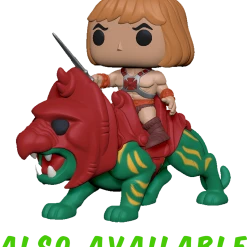 The Amazing Collectables Funko Pop! Masters Of The Universe - Mosquitor #996 Television