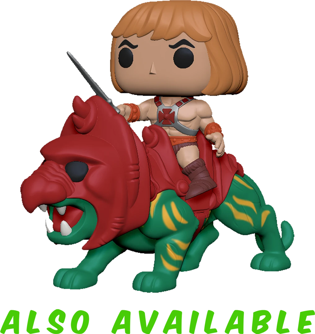 The Amazing Collectables Funko Pop! Masters Of The Universe - Skeletor 10" #998 5 The Amazing Collectables Funko Pop! Masters Of The Universe - Skeletor 10" #998