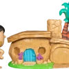 The Amazing Collectables Animation Funko Pop! Town - The Flintstones - Fred Flintstone With Flintstone's Home