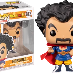 The Amazing Collectables Funko Pop! Dragon Ball Super - Hercule #812 Animation