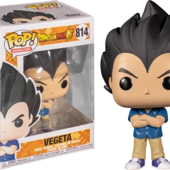 The Amazing Collectables Funko Pop! Dragon Ball Super - Mai Vegeta - Bundle (Set Of 6)
