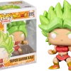 The Amazing Collectables Funko Pop! Dragon Ball Super - Super Saiyan Kale #815 Animation