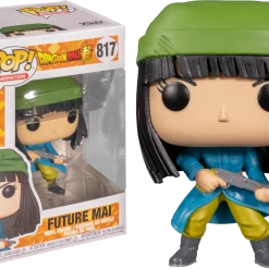 The Amazing Collectables Funko Pop! Dragon Ball Super - Mai Vegeta - Bundle (Set Of 6)