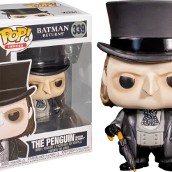 The Amazing Collectables Funko Pop! Batman Returns - The Penguin #339 Latest Additions