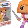 The Amazing Collectables Television Funko Pop! Masters Of The Universe - Prince Adam #992