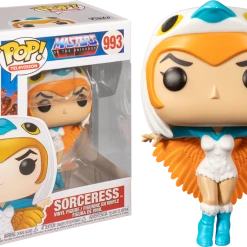 The Amazing Collectables Funko Pop! Masters Of The Universe - Heroic Warriors - Bundle (Set Of 7)