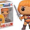 The Amazing Collectables Television Funko Pop! Masters Of The Universe - He-Man #991