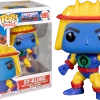 The Amazing Collectables Funko Pop! Masters Of The Universe - Sy-Klone #995