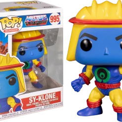 The Amazing Collectables Funko Pop! Masters Of The Universe - Sy-Klone #995