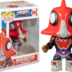 The Amazing Collectables Funko Pop! Masters Of The Universe - Mosquitor #996 Television