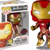 The Amazing Collectables Funko Pop! Marvel’s Avengers (2020) - Iron Man In Space Suit #634