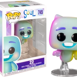 The Amazing Collectables Funko Pop! Soul (2020) - 22 #745 Latest Additions