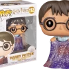 The Amazing Collectables Funko Pop! Harry Potter - Harry With Invisibility Cloak #112
