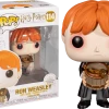 The Amazing Collectables Funko Pop! Harry Potter - Ron Weasley With Slugs #114 Latest Additions
