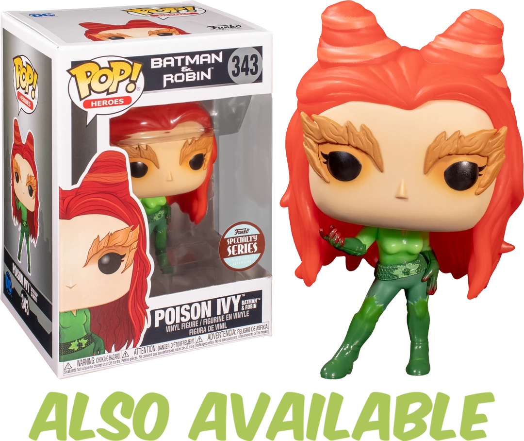 The Amazing Collectables Funko Pop! Batman (1989) - The Joker #337 - Chase Chance Chase Chance! 6 The Amazing Collectables Funko Pop! Batman (1989) - The Joker #337 - Chase Chance Chase Chance!