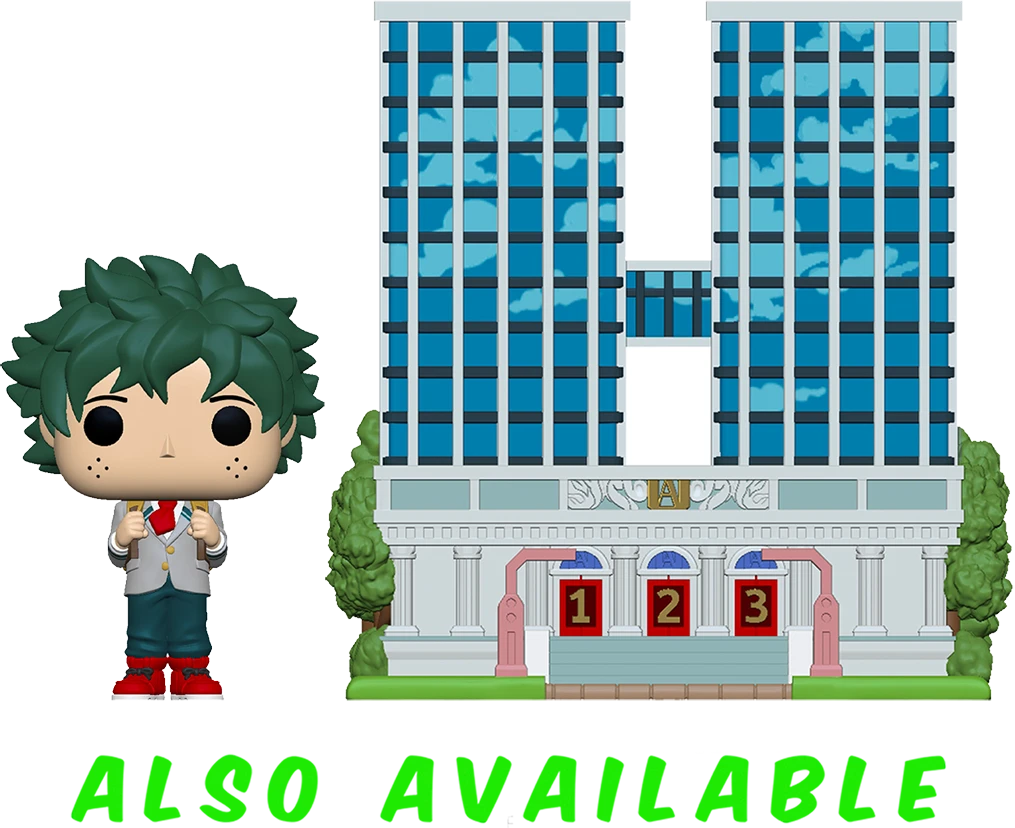 The Amazing Collectables Animation Funko Pop! My Hero Academia - Kai Chisaki Overhaul #788 7 The Amazing Collectables Animation Funko Pop! My Hero Academia - Kai Chisaki Overhaul #788