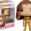 The Amazing Collectables Funko Pop! Wonder Woman 1984 - Wonder Woman Gold Armour With No Wings #332