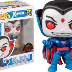 The Amazing Collectables Funko Pop! X-Men - Mister Sinister #624