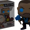 The Amazing Collectables Funko Pop! Marvel’s Avengers (2020) - Thor Glow In The Dark #628