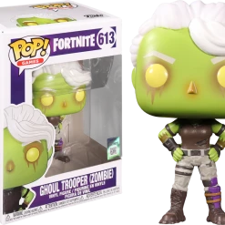 The Amazing Collectables Funko Pop! Fortnite - Ghoul Trooper #613 Video Games