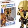 The Amazing Collectables Video Games Funko Pop! Fortnite - Ultima Knight #617