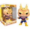 The Amazing Collectables Funko Pop! My Hero Academia - All Might 10" #821