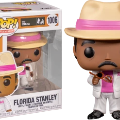 The Amazing Collectables Funko Pop! The Office - Florida Stanley #1006